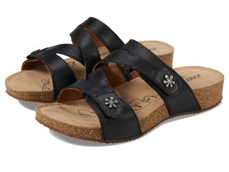 Josef Seibel Tonga 82 Womens Shoes Black Equipe : EU 36 (US Womens 5-5.5) M, Leather