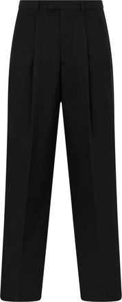 Givenchy Broeken - Heren - Slim Fit Broeken - Zwart - L - Broeken