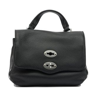 Zanellato Mujer, Bolsos, Negro, Talla: ONE Size