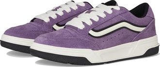 Vans Hylane Athletic Shoes Purple/Black : Mens 7 - Womens 8.5 Medium, Canvas