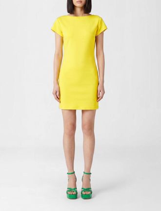 Jacquemus Abito mini Jacquemus in misto viscosa