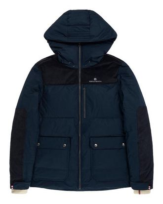 Amundsen & Scott Groomer Jacket Mens in Faded Navy at Nordstrom, Size Xx-Large Eu