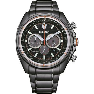 Citizen Mens Grey Watch CA4567-82H Stainless Steel (archived) - One Size