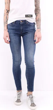 Don the Fuller Cotton Women Womens Jeans