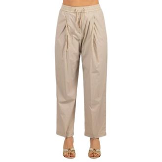 Herno Mujer, Pantalones, Marr&oacute;n, Talla: XS