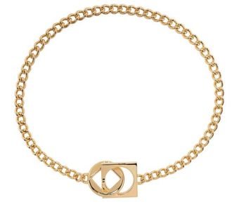 Jacquemus Bijoux Light Gold