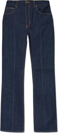 Alexander McQueen Straight-leg jeans - Heren - Regular Fit Jeans - Blauw - L - Katoen - Jeans