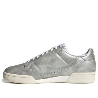 adidas Continental 80 Silver White EE5390