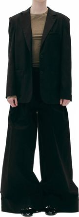 The Garment Cassano Pants In Black