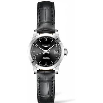 Longines Watches - Dames - Horloges - Zwart - ONE Size - Accessoires