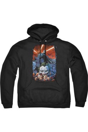 Gildan Batman Detective Comics 1 Adult Pull Over Hoodie / Hooded Sweatshirt