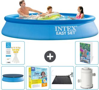 Intex Piscina Easy Set Redonda - 305x61 Cm - 7-piezas S103