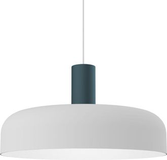 Lumicom Nadir L&aacute;mpara De Techo Bicolor