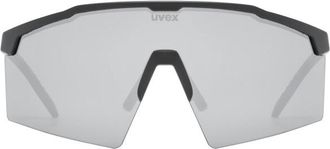 Uvex Flowline Supravision Cat. 3 Velobrille - Unisex | grau
