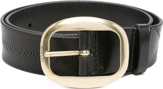 Isabel Marant Dara Belt - Womens - Calf Leather