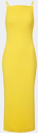 Givenchy Cr&ecirc;pe cady midi dress