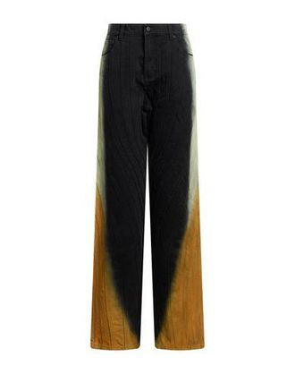 MUGLER BOTTOMWEAR - Jeans on YOOX.COM