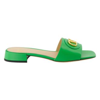 Valentino Garavani Donna, Scarpe, Verde, 36 EU, new