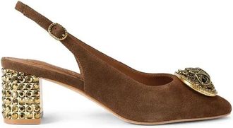 Kurt Geiger Donna, Scarpe, Marrone, 38 EU, new