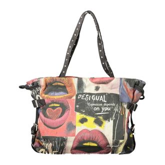 Desigual Graffiato Lifta 2.0 - Bags - Mujer - Multicolor - ONE SIZE