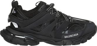 Balenciaga Track Sneaker - Heren - Sneakers - Zwart - 44 EU - Nylon - Schoenen