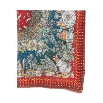 Faliero Sarti Mujer, Accesorios, Rojo, Talla: ONE Size