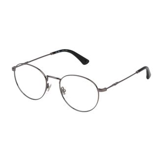 Police Heren, Accessoires, Grijs, Maat: 51 MM