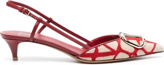 Valentino Garavani Mujer, Zapatos, Rojo, Talla: 36 EU