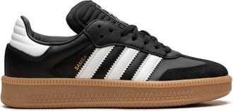 adidas Samba XLG Black/White/Gum sneakers - unisex - Rubber/Leather/Suede/Fabric - 11.5