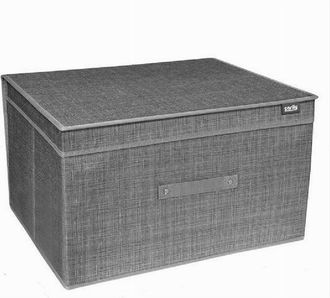 Trade Shop Trade Shop - Caja Depaspace Box Rack Envase Organizador 40 X 50 X 60 Cm 69999