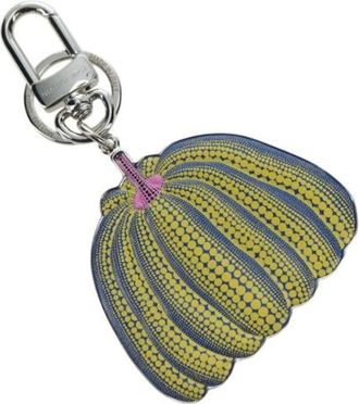 Louis Vuitton Pre-owned Accessories, female, Yellow, Size: ONE SIZE Pre-owned Metal Key-holder