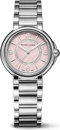 Maurice Lacroix Fiaba Colours Edition - Heren - Horloges - Roze - ONE Size - Accessoires