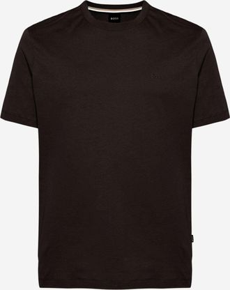 HUGO BOSS Baumwoll-T-Shirt mit Logo