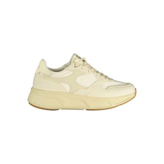 Twinset Sneakers, female, Beige, Size: 10 US Sneakers