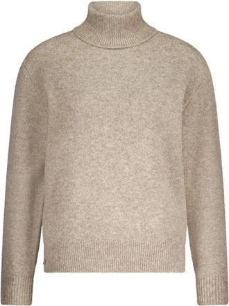 Nukus Nukus, Dames, Truien, Bruin, Maat: XL