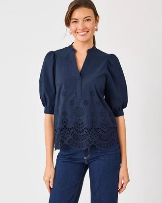 Lilly Pulitzer Mialeigh Top