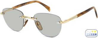 David Beckham DB 1224/S T5U/8J Mens Sunglasses Size 51