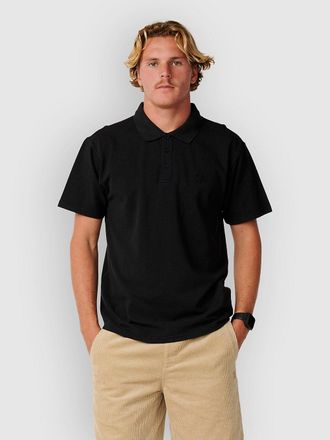 Rip Curl Premium Surf Wettie Polo negro
