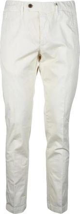 Myths Broeken, Heren, Beige, L, Katoen, Chinos