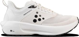 Craft Mens Nordlite Ultra 2 Running Shoes In Ash White