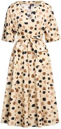 Manila Grace DRESSES - Midi dresses on YOOX.COM