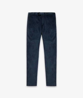 Larusmiani Velvet Trousers Howard Pants
