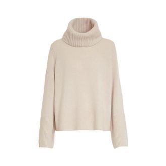 Dorothee Schumacher Dames, Truien, Beige, Maat: L Wol