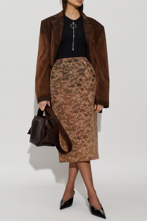 Acne Studios Fitted Top, Womens, Black