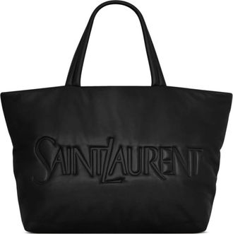 Saint Laurent Borsa - Dames - Shoppers - Zwart - ONE Size - Tassen