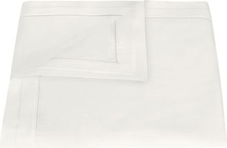 Matouk Ambrose Duvet Cover in Bone/Bone at Nordstrom, Size Full