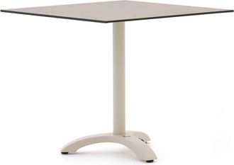 Bellagio la vita attrattiva Bellagio Lisio tuintafel 80x80x73cm