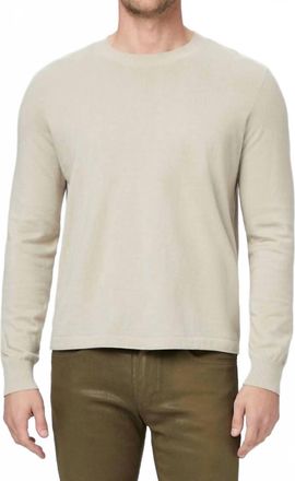 Paige Champlin Sweater In London Fog