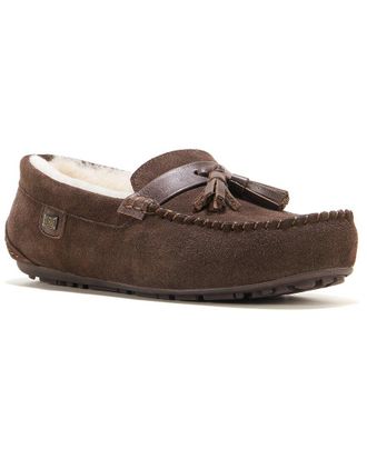 Australia Luxe Hamilton Leather Slipper
