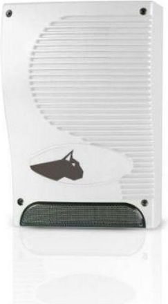 Lince Lince - 1942 Sirena Antiespuma - Cableada Autoalimentada De Exterior